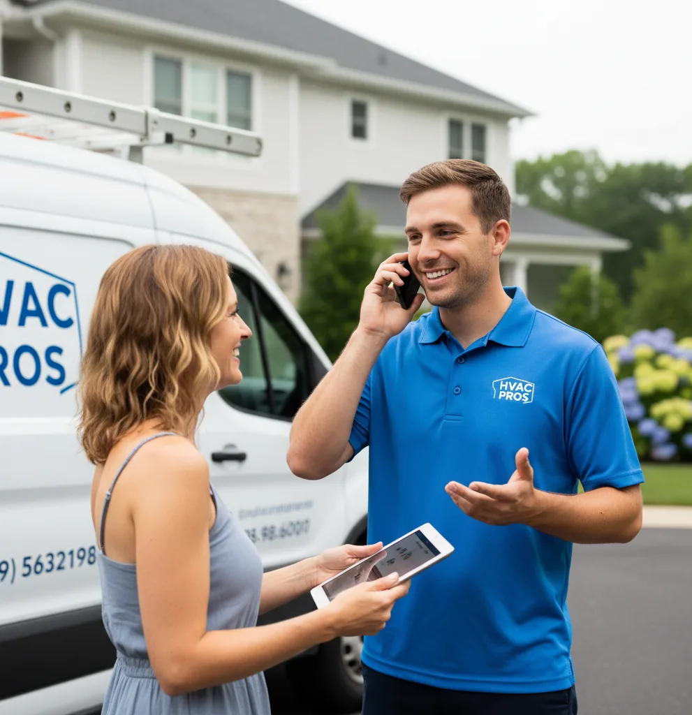 Cobra HVAC customer support in Norway