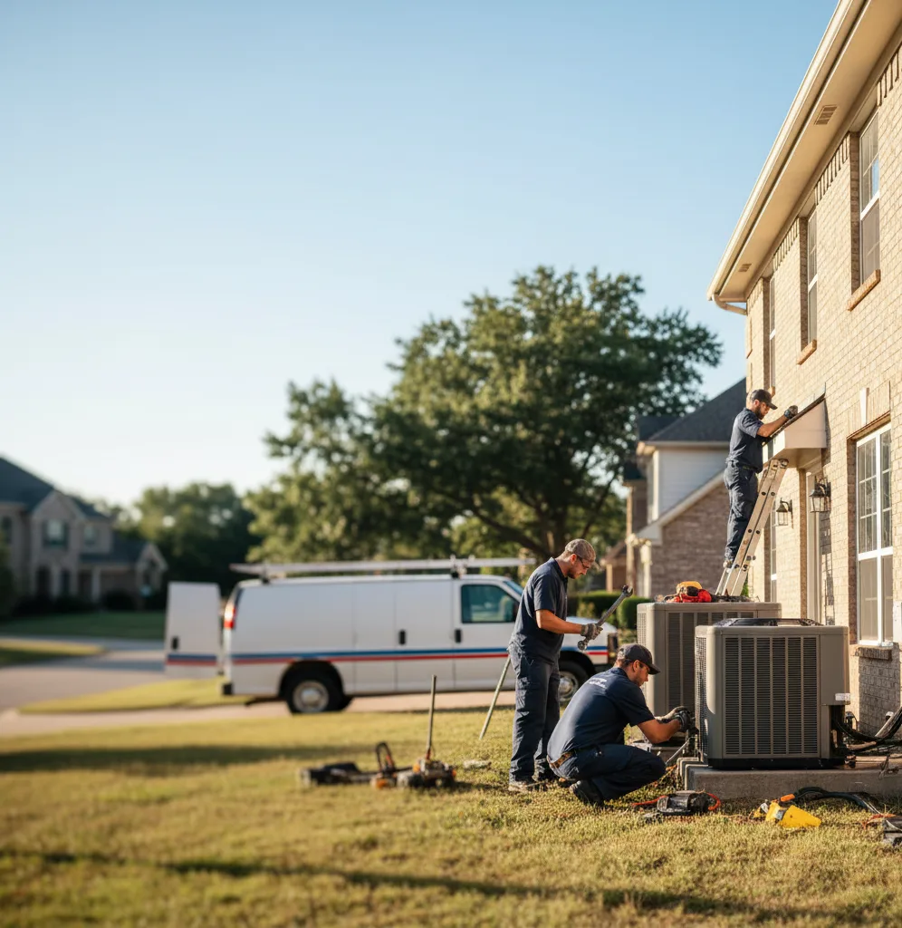 HVAC Repair in Norway